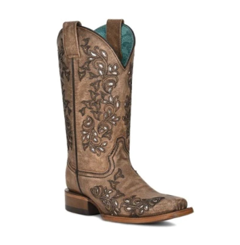 The Ainsley Corral Boots