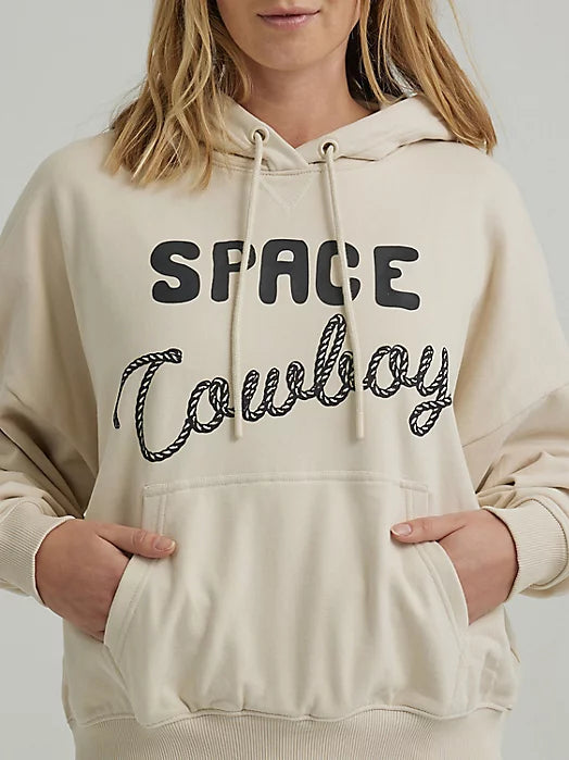 Wrangler Space Cowboy Hoodie