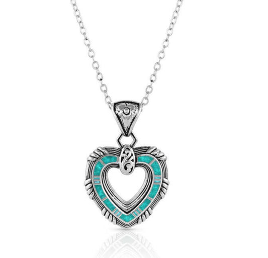 Love Conquers All Necklace