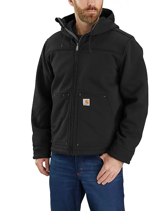 Super Dux Relaxed Fit Sherpa-Lined Active Jac