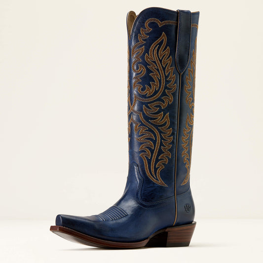 Ariat Ellamore Xtoe Cobalt Boots