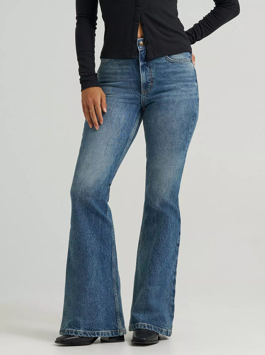 Lee Broadway Flare Jeans