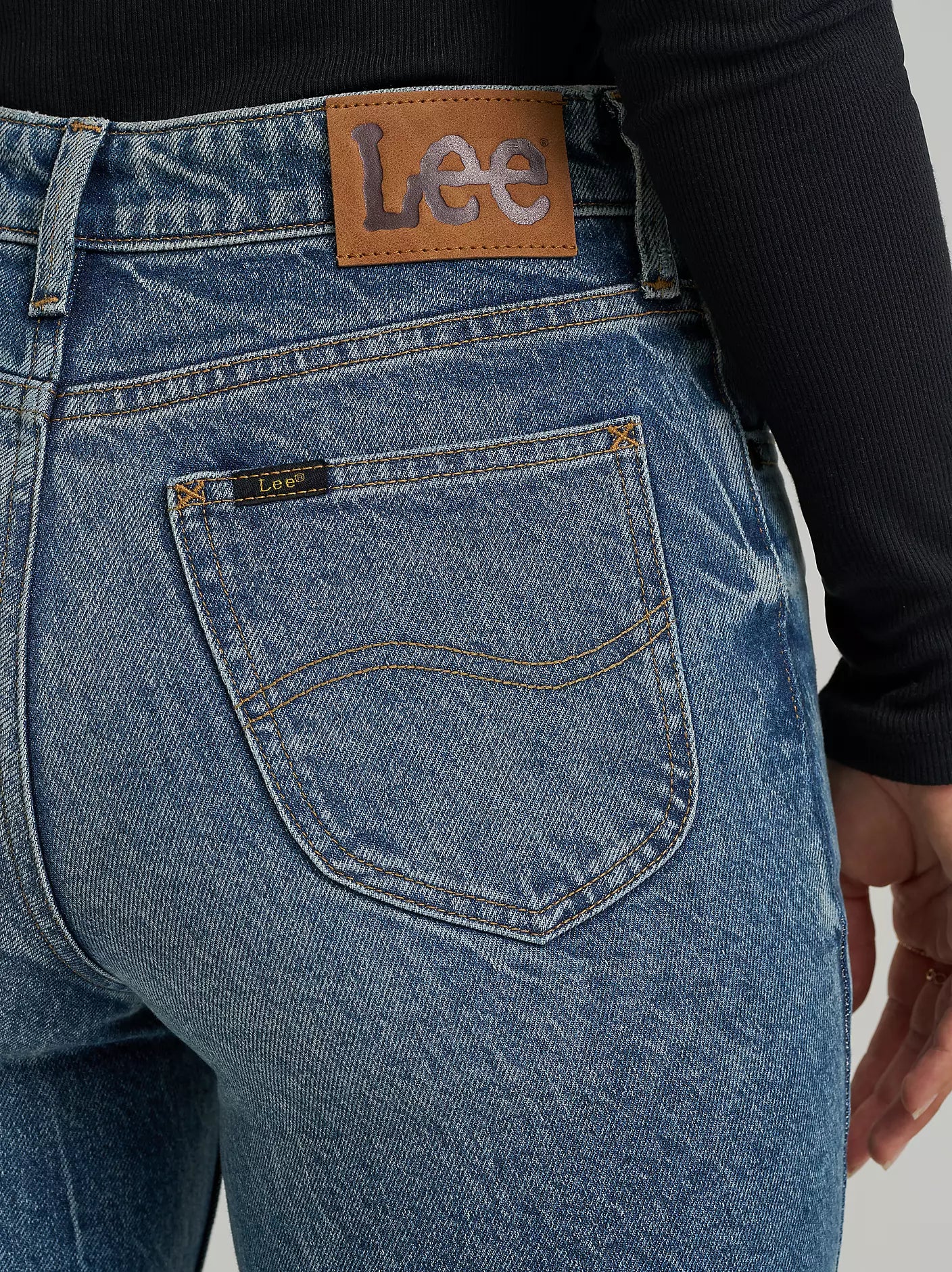 Lee Broadway Flare Jeans