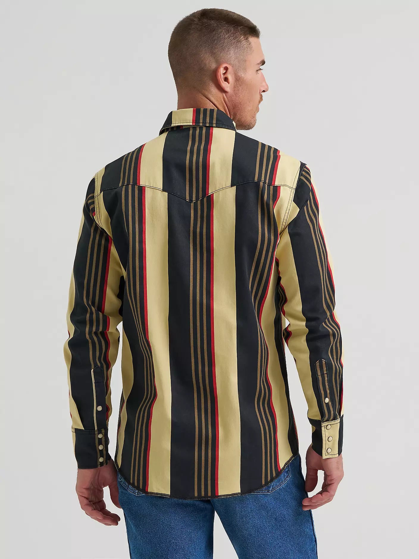 Wrangler Coors Brushpopper Shirt