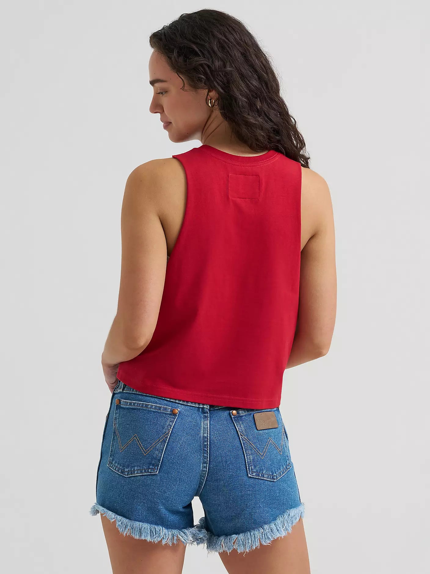 Wrangler Coors Chili Pepper Tank