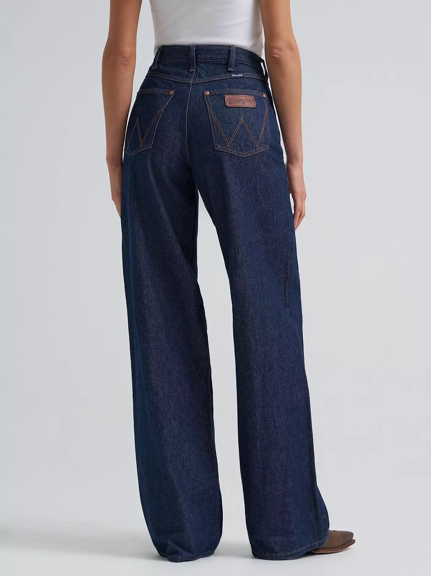 Wrangler Punchy Rustic Jeans