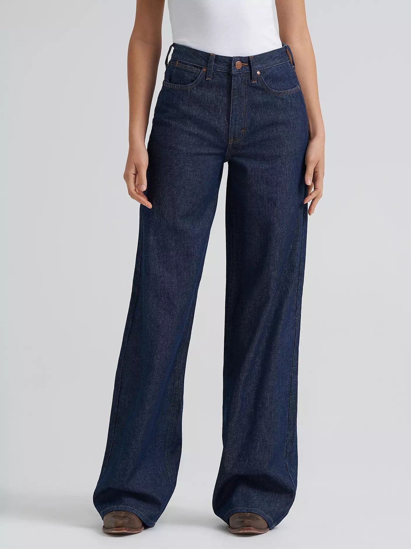 Wrangler Punchy Rustic Jeans