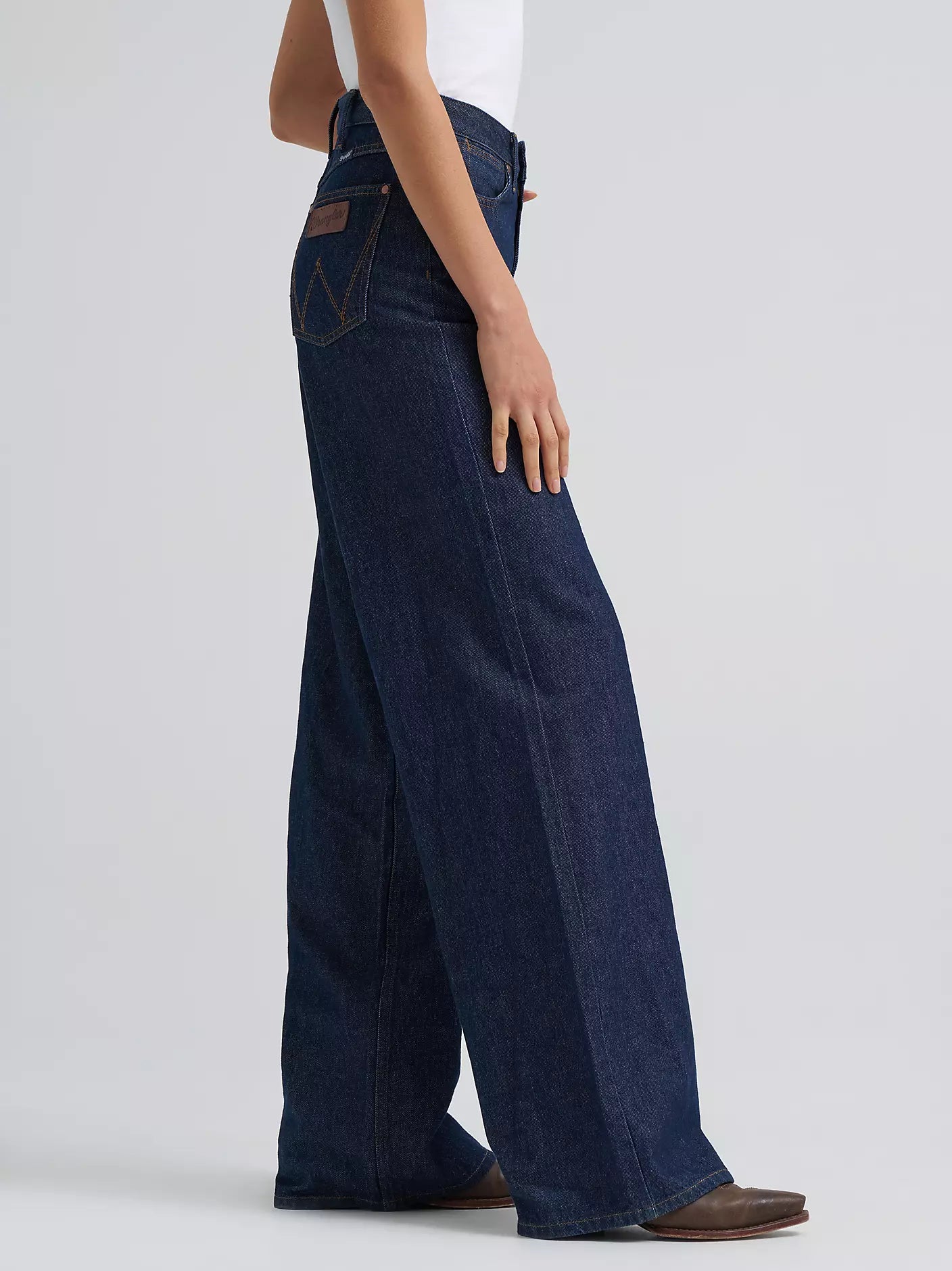 Wrangler Punchy Rustic Jeans