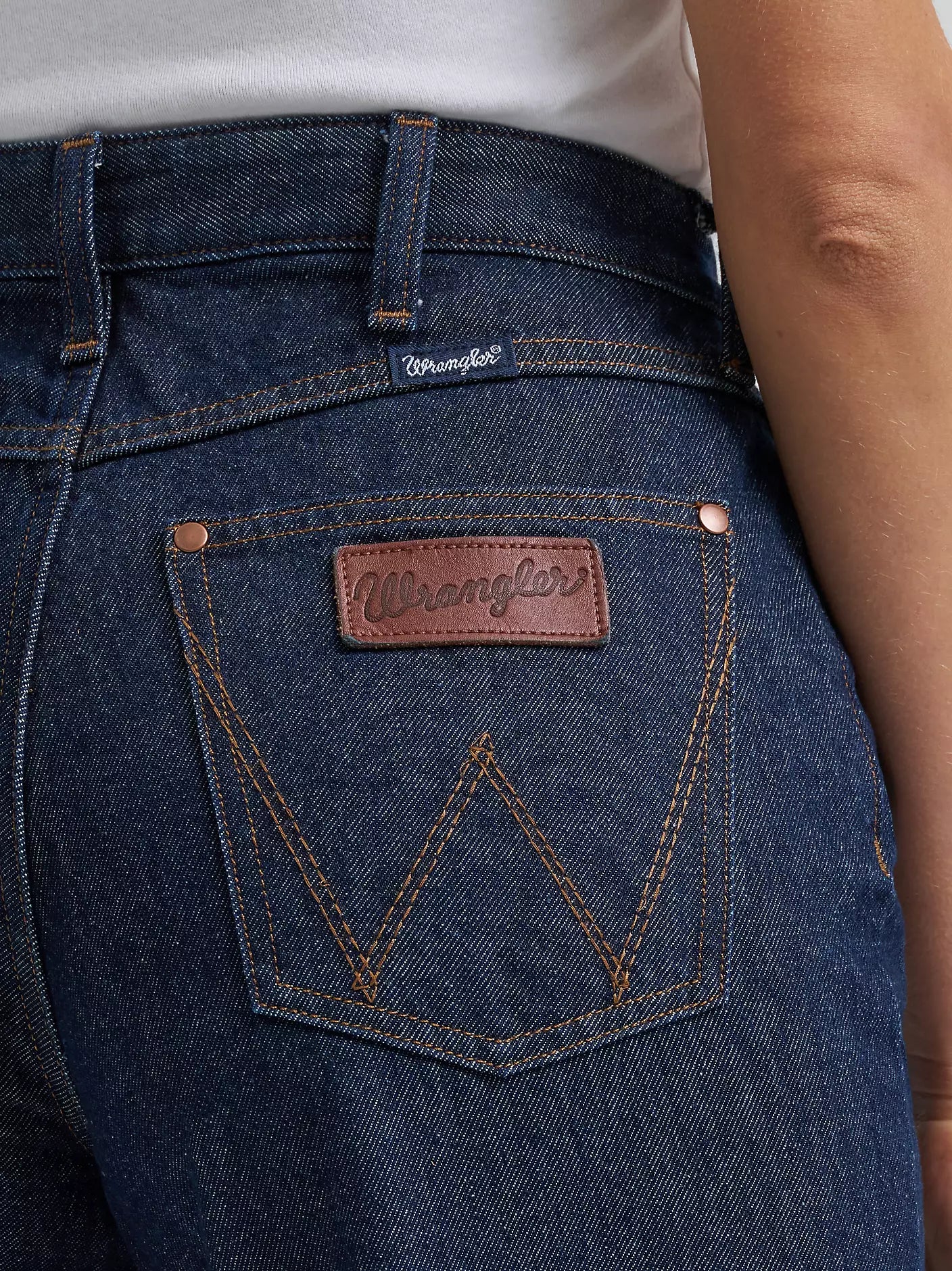 Wrangler Punchy Rustic Jeans