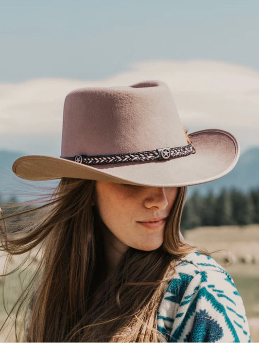 Outback Cobra Wool Hat