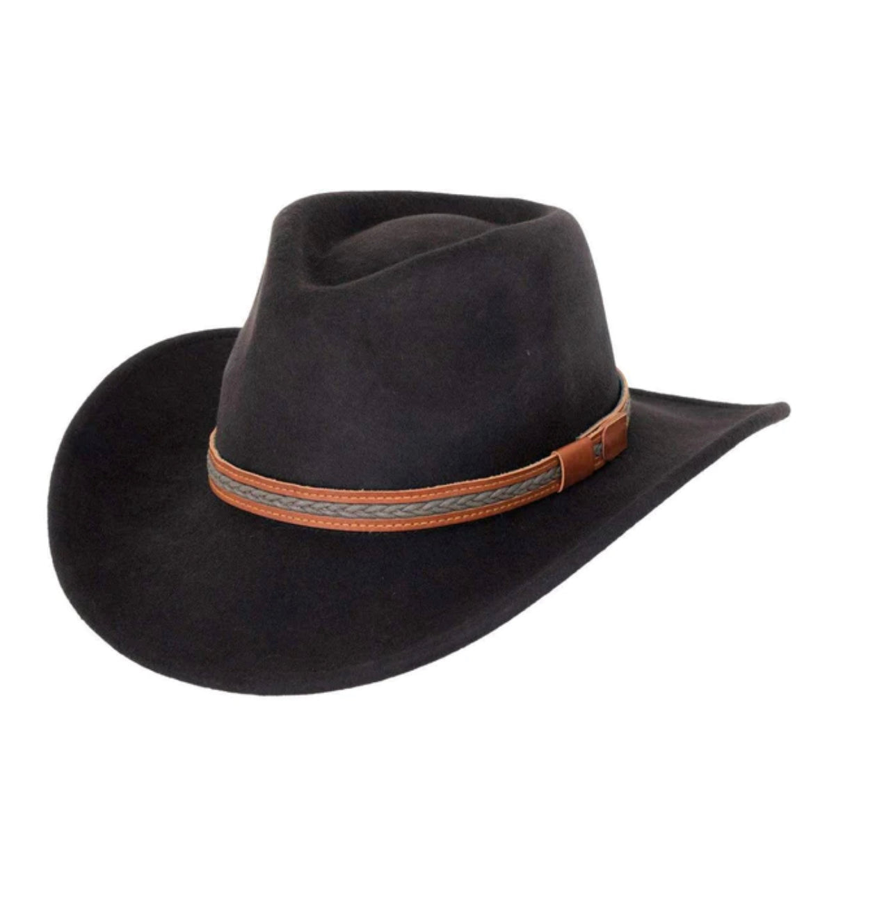 Outback High Country Wool Hat