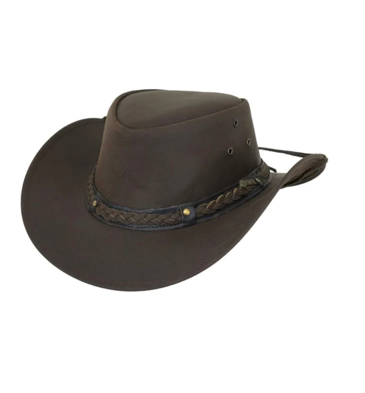 Outback Wagga Wagga Chocolate Hat