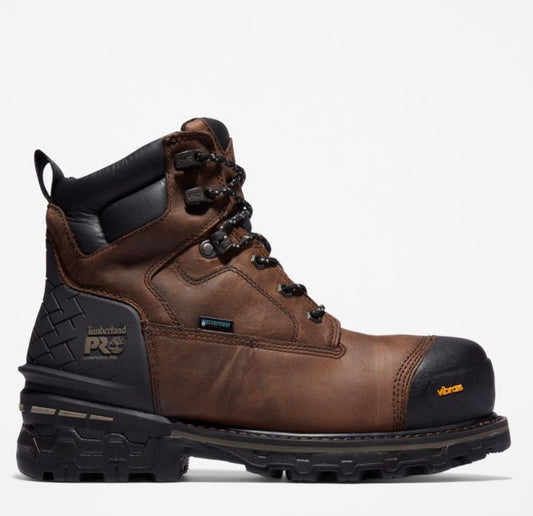 Timberland Boondock HD 6" Safety