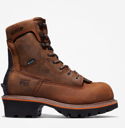 Timberland Pro Evergreen Logger Safety