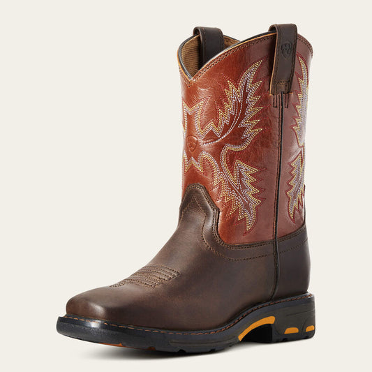 Ariat Kid’s Workhog Square Toe