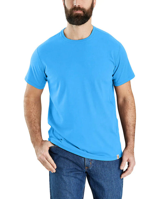 CARHARTT FORCE® RELAXED FIT MIDWEIGHT SHORT-SLEEVE T-SHIRT