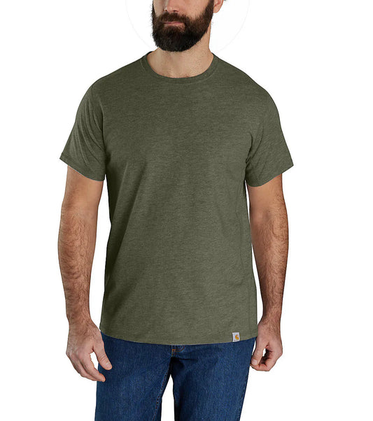 CARHARTT FORCE® RELAXED FIT MIDWEIGHT SHORT-SLEEVE T-SHIRT