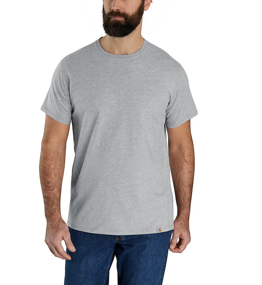 CARHARTT FORCE® RELAXED FIT MIDWEIGHT SHORT-SLEEVE T-SHIRT