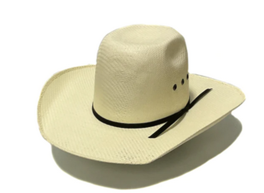YOUTH Twister Bangora Straw Hat
