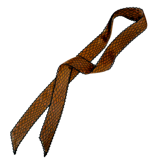 The Shape Wrangler Twilly