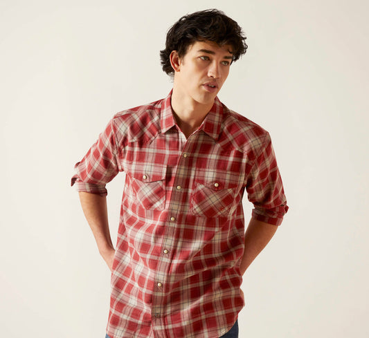 Holton Retro Fit Shirt