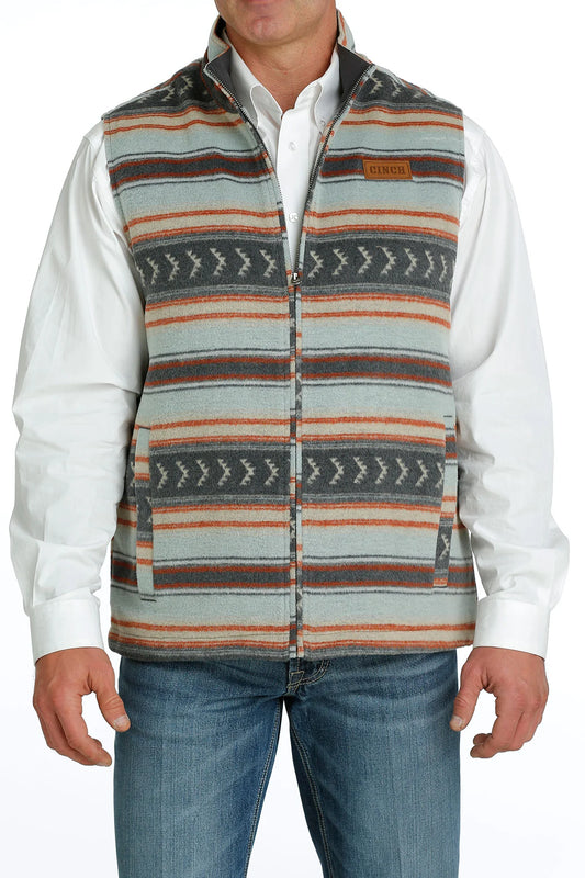 Men’s Sunset Wooly Vest