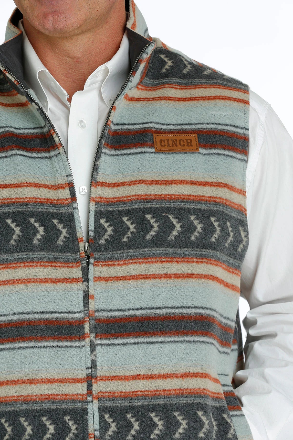 Men’s Sunset Wooly Vest