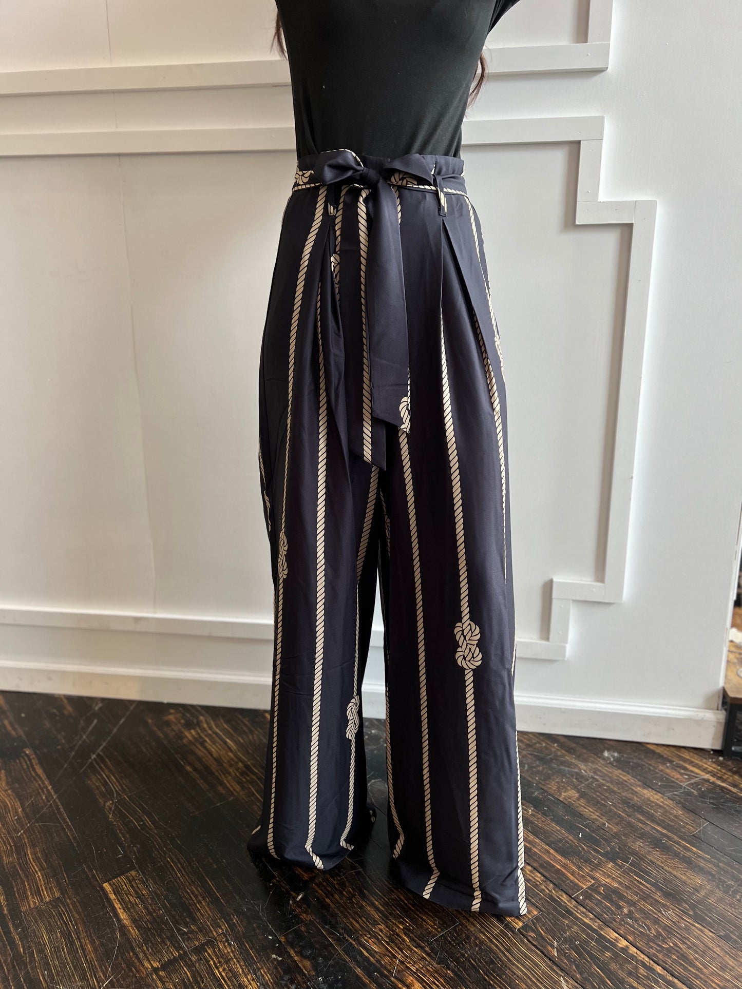 The Lasso Trousers