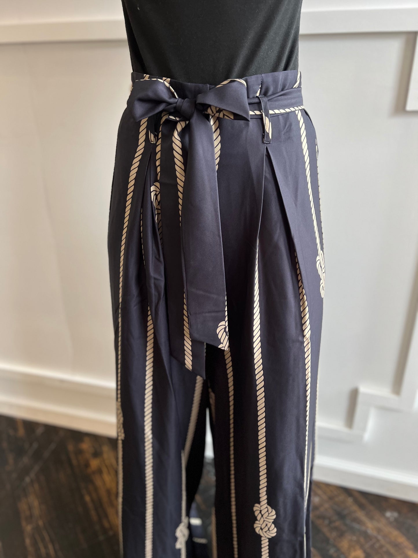 The Lasso Trousers