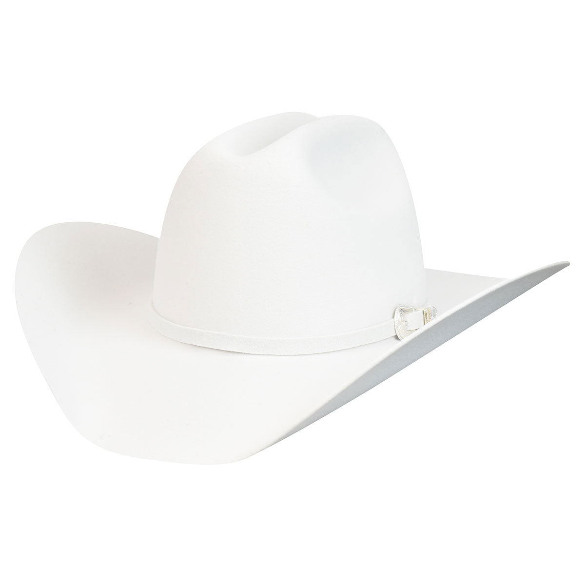 Bailey Lightning 4X White Hat – Wiseman’s Western