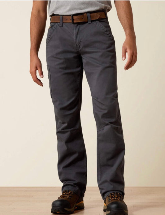 Ariat M4 Relaxed DuraStretch Washed Twill Dungaree Bootcut Pant