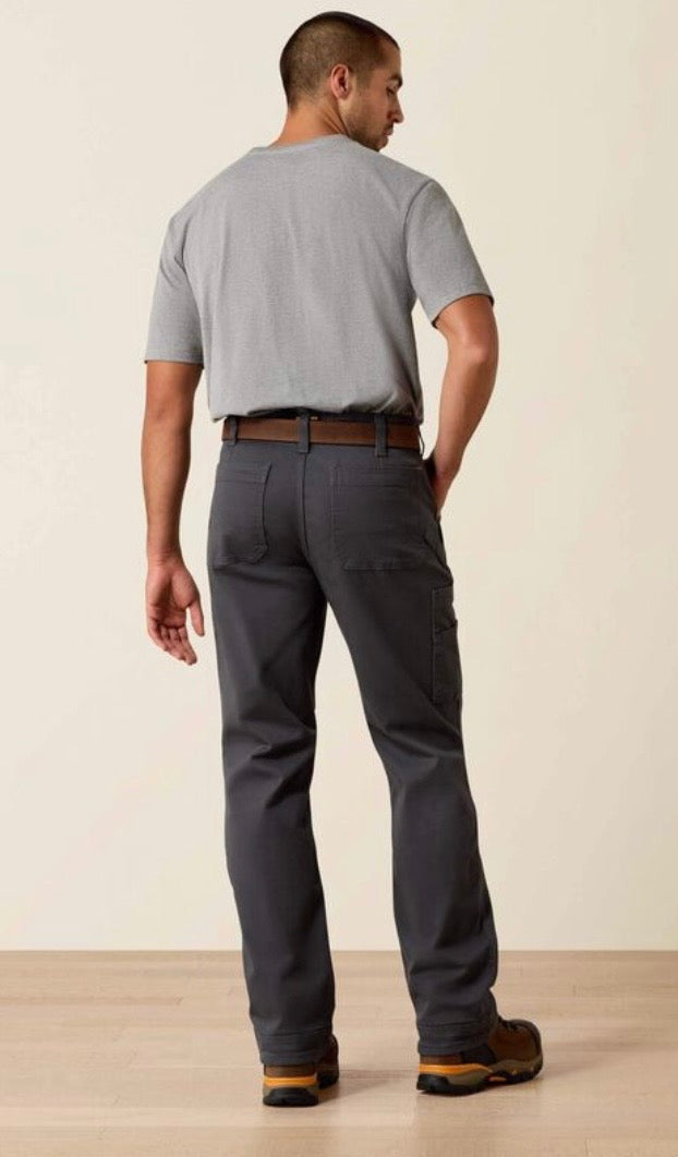 Ariat M4 Relaxed DuraStretch Washed Twill Dungaree Bootcut Pant
