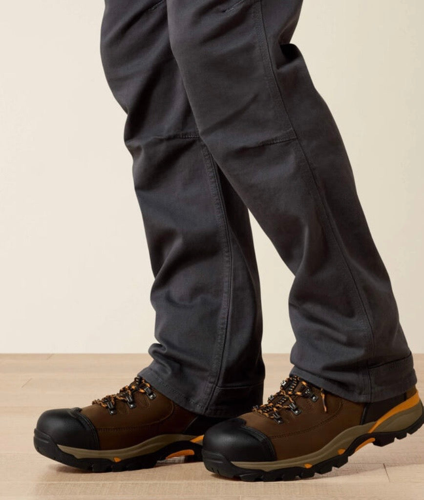 Ariat M4 Relaxed DuraStretch Washed Twill Dungaree Bootcut Pant