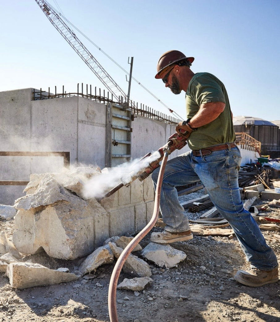 Ariat Rebar M4 Relaxed Dura Stretch Basic Bootcut Jean