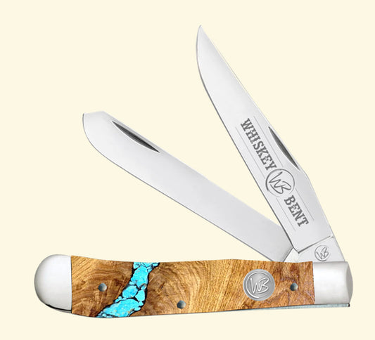 Turquoise River Trapper