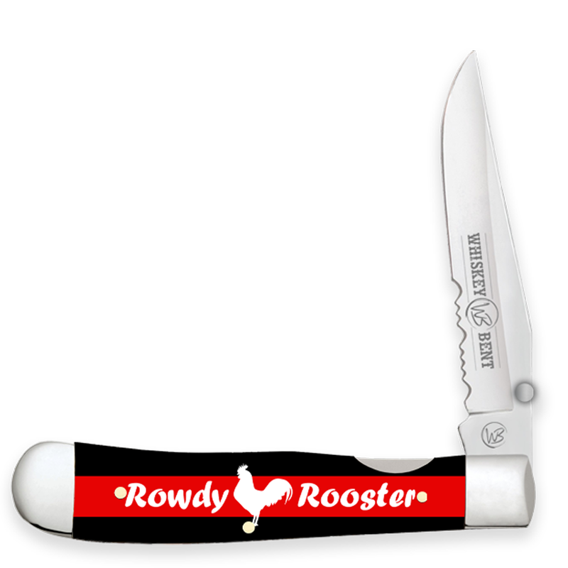 Rowdy Rooster Trapper Lock