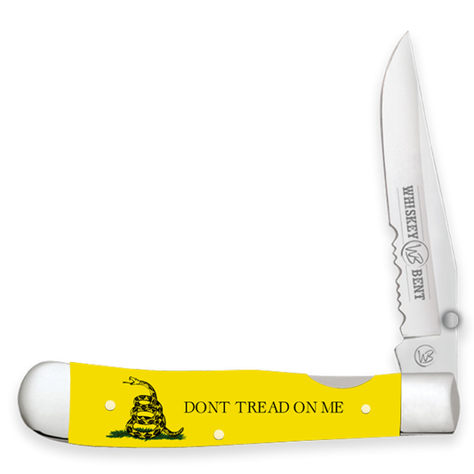 Don’t Tread Trapper Lock
