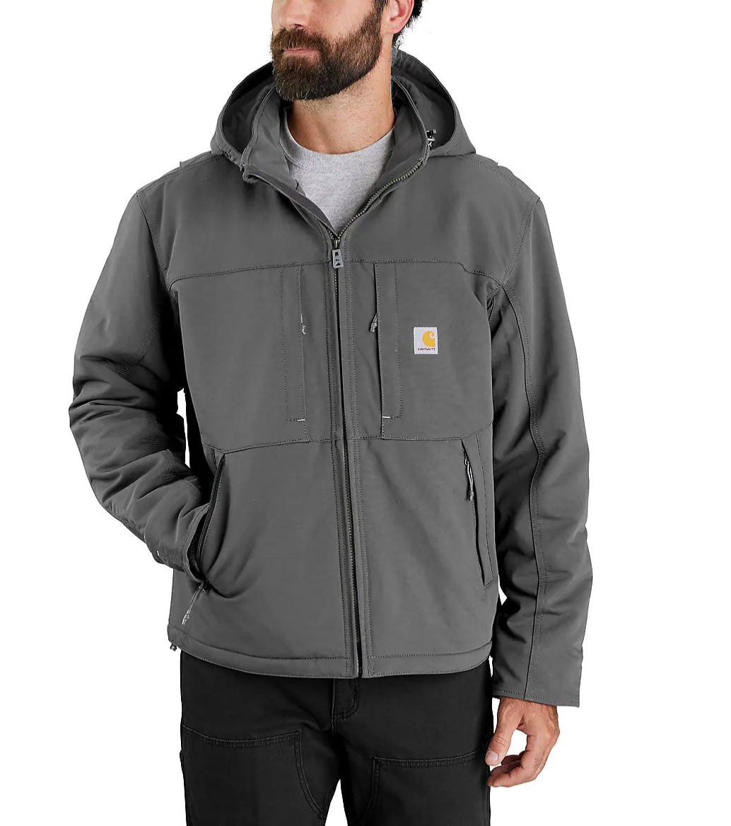 Super Dux Full Swing Relaxed Fit Insulated Jacket