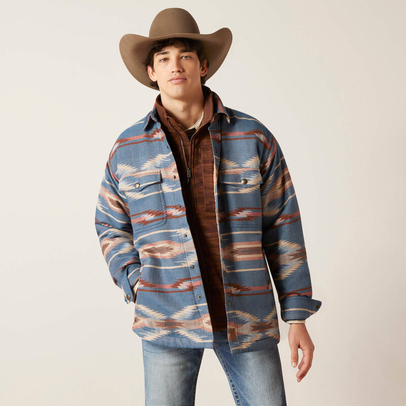 Ariat Retro Chimayo Shirt Jacket