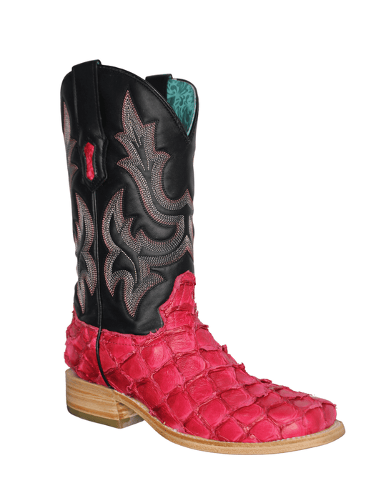 Aphrodite Pink Boots