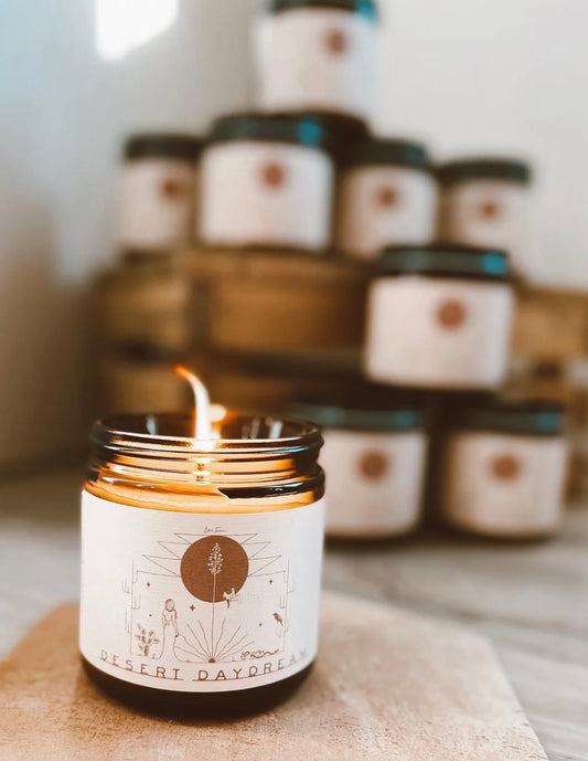 Desert Daydream Candle