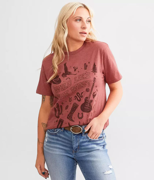 Cowboy Country T-Shirt