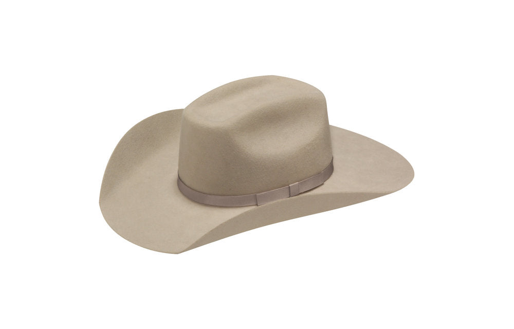 Twister Youth Natural Brick Top Cowboy Hat