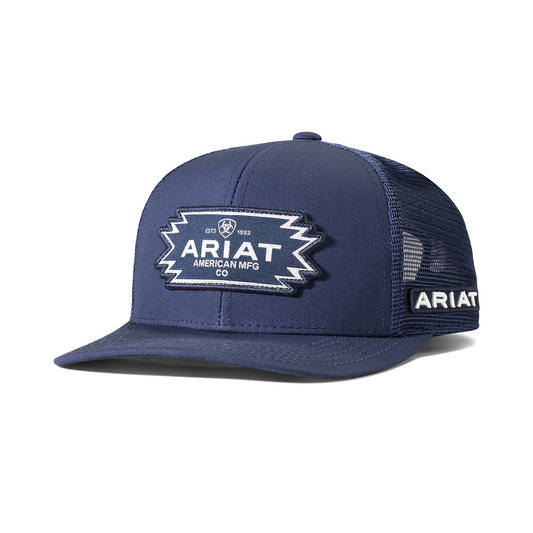 American Southwest Ariat Blue Hat