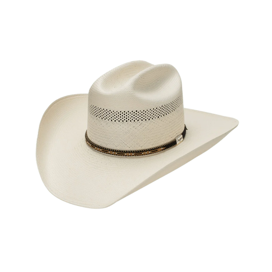 Saddlebrook 10X Straw Cowboy Hat