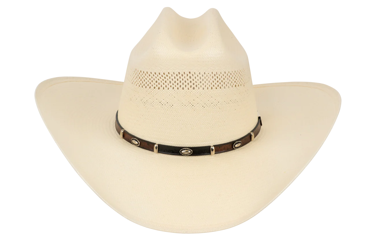 George Strait Mesa 10X Straw Cowboy Hat