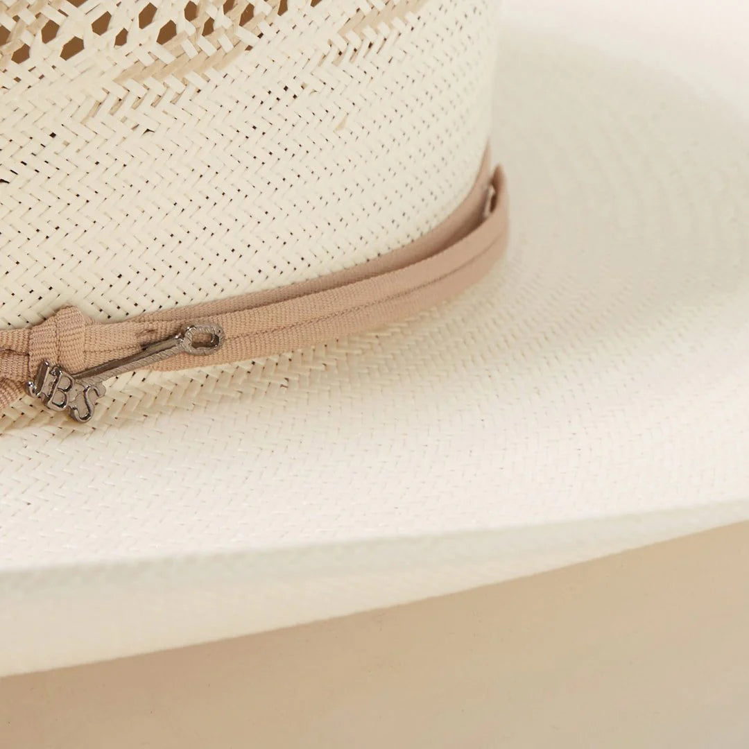 Stetson Thunder 10X Straw Cowboy Hat Wiseman’s Western