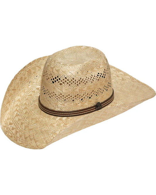 10X Sisal Straw Cowboy Hat