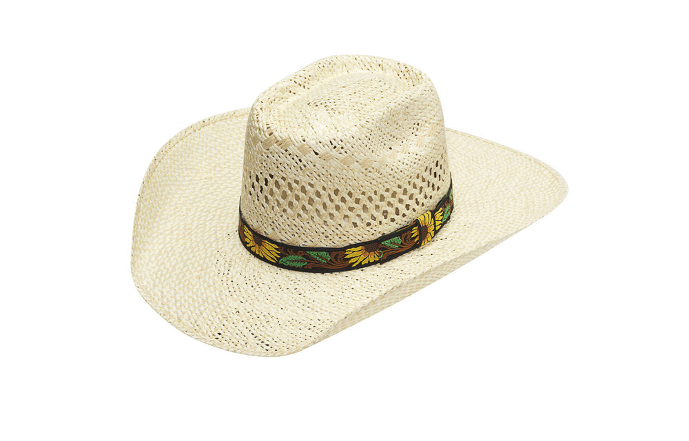 Rowdy Sunflower Straw Hat