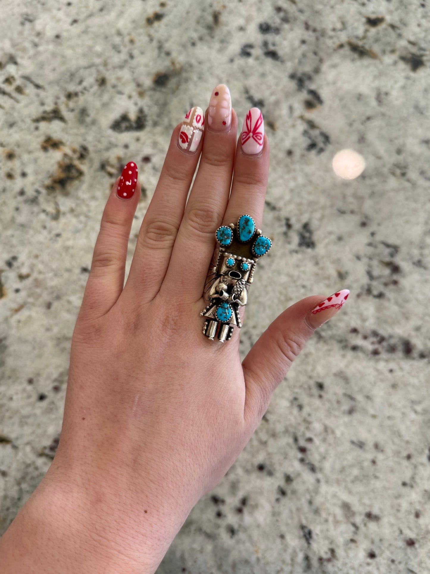 Authentic Native Princess Ring